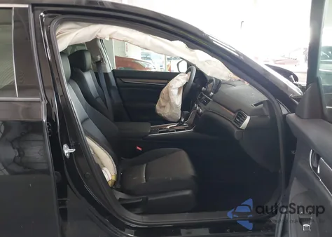 2022 Honda Accord Lx from USA, damaged, VIN 1HGCV1F14NA006519